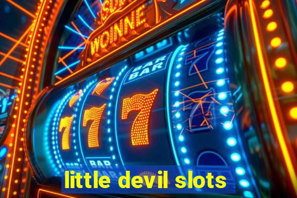 little devil slots